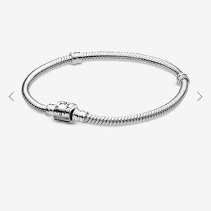 Pandora Classic Silver Bracelet